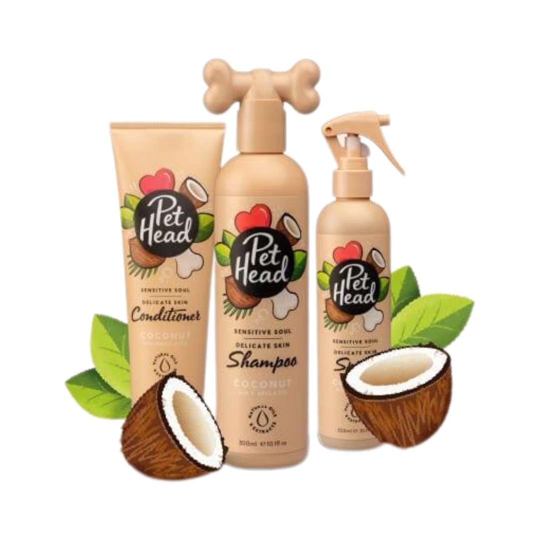 Sensitive Soul Coconut Dog Shampoo product image 1