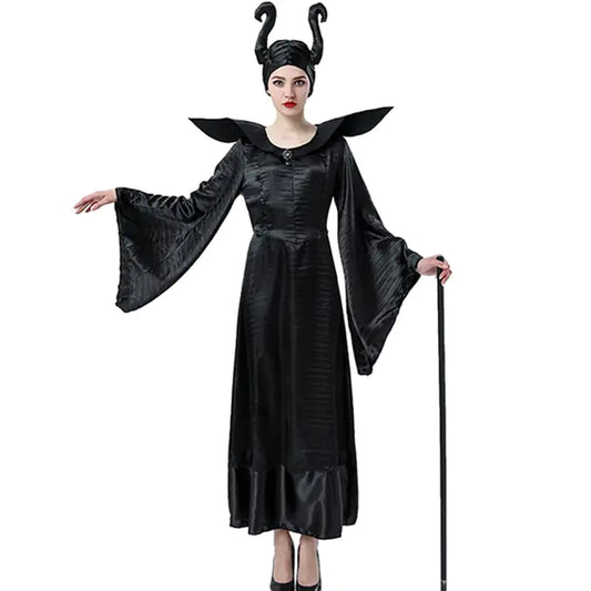 Witch Costume for Halloween Celebrations