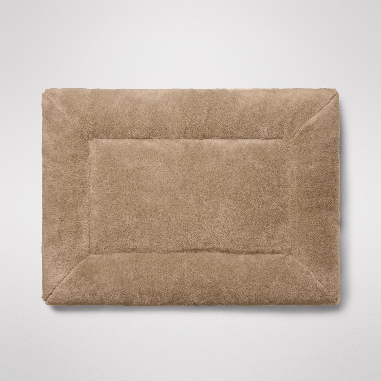 MiniJumbuk Ortho Sanctuary Dog Bed – Fawn Orthopaedic Support Bed
