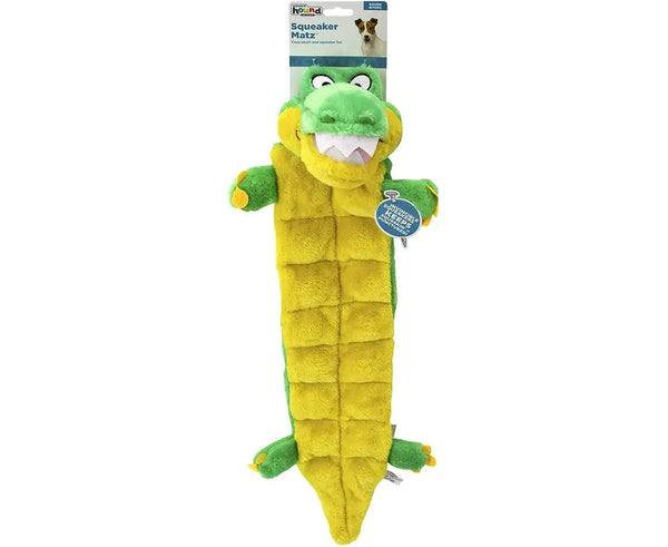 Outward Hound - Squeaker Matz - Gator product image 1