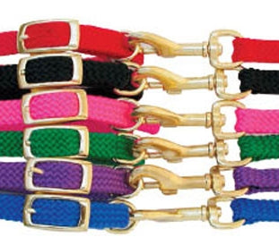 Beau Pets nylon puppy collar and lead set, full view
