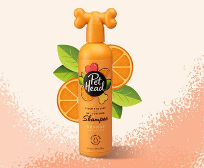 Pet Head – Ditch the Dirt Deodorising Range
