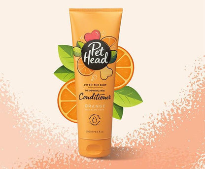 Pet Head – Ditch the Dirt Deodorising Range