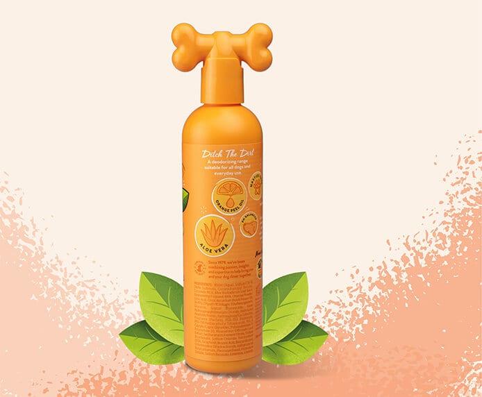 Pet Head – Ditch the Dirt Deodorising Range