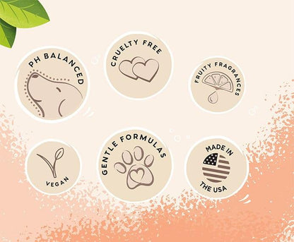 Pet Head – Ditch the Dirt Deodorising Range