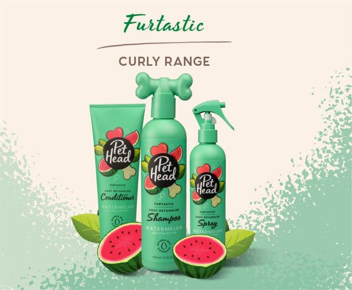 Dogs Knot Detangler Shampoo