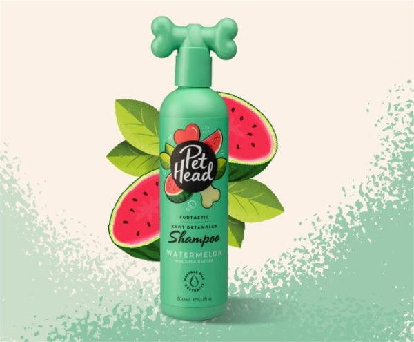 Dogs Knot Detangler Shampoo