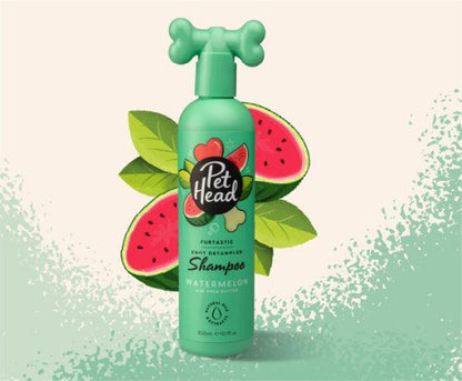 Dogs Knot Detangler Shampoo