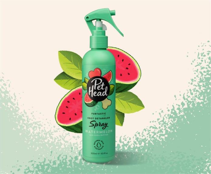 Dogs Knot Detangler Shampoo