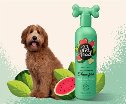 Dogs Knot Detangler Shampoo