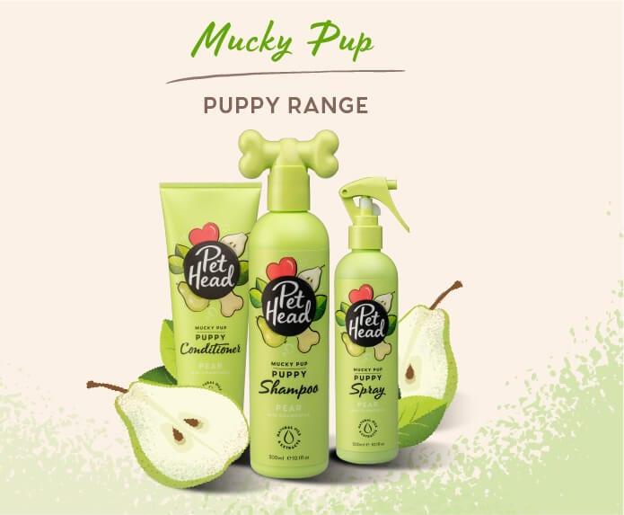 Mucky Pup - Puppies Delicate Skin Range