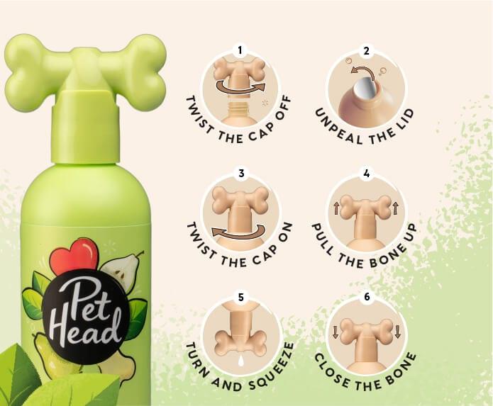 Mucky Pup - Puppies Delicate Skin Range