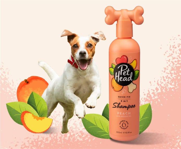 Dogs Quick Fix Grooming Range