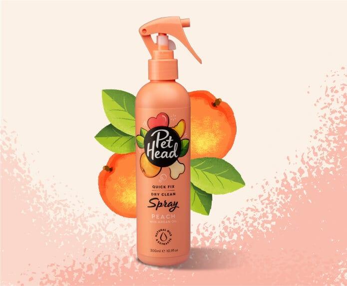 Dogs Quick Fix Grooming Range
