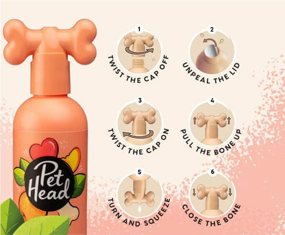 Dogs Quick Fix Grooming Range