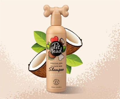 Sensitive Soul Coconut Dog Shampoo