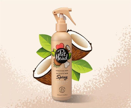 Sensitive Soul Coconut Dog Shampoo