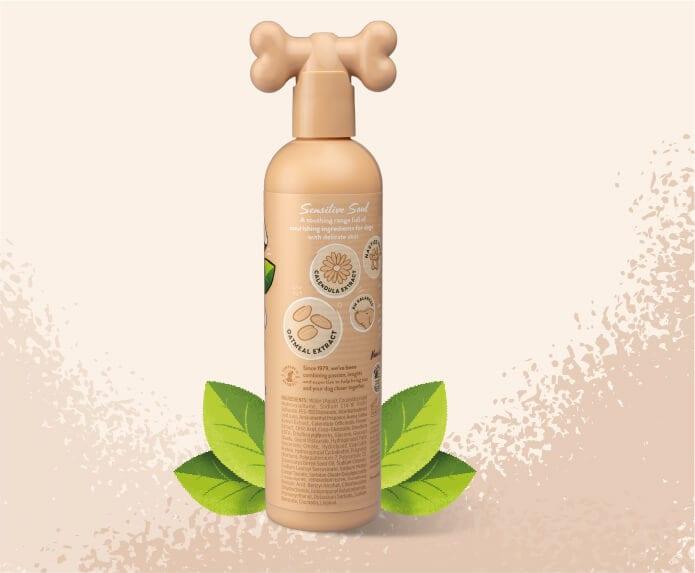 Sensitive Soul Coconut Dog Shampoo