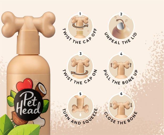 Sensitive Soul Coconut Dog Shampoo