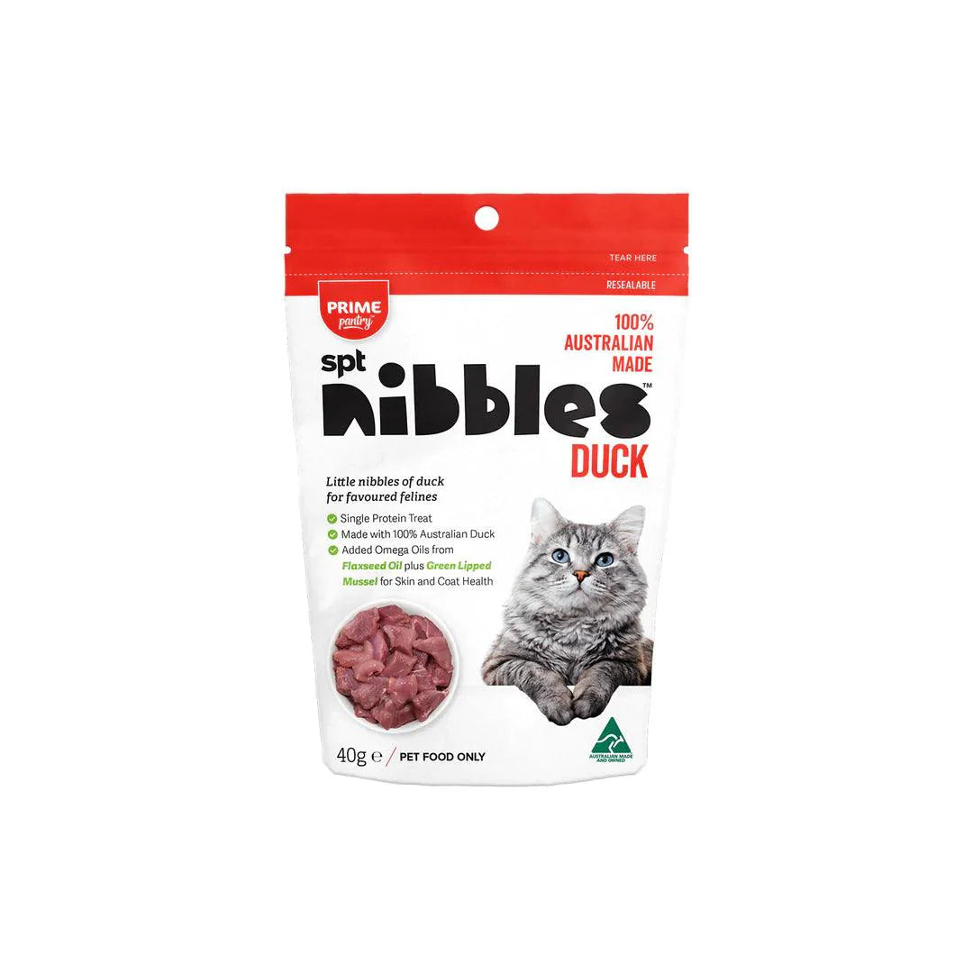 Prime100 – Prime Pantry – SPT Nibbles Cat Treats