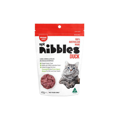 Prime100 – Prime Pantry – SPT Nibbles Cat Treats