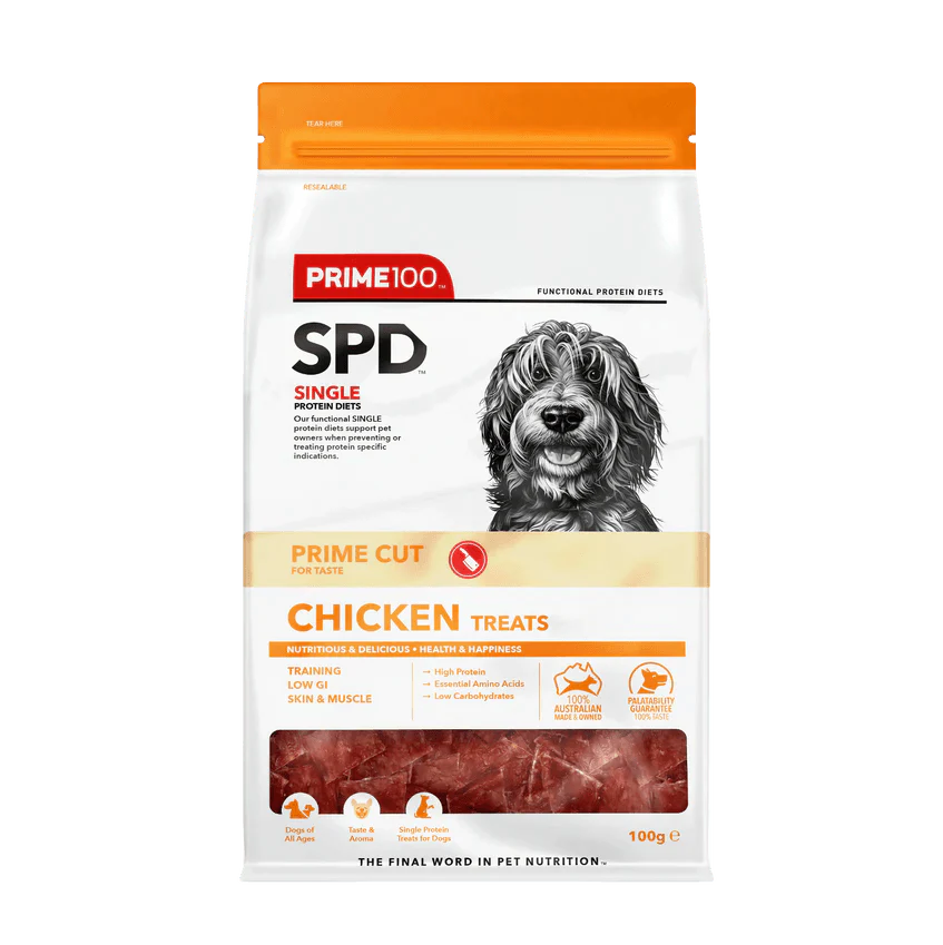 Prime100 Dog Treats - Prime Cut Treats