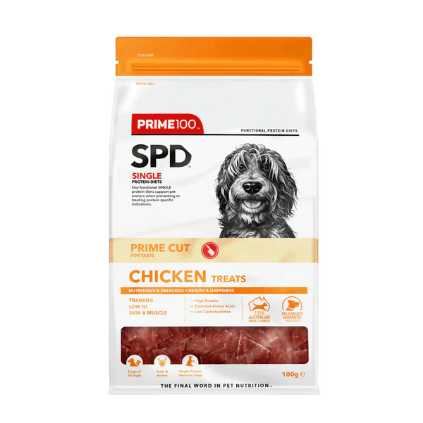 Prime100 Dog Treats - Prime Cut Treats