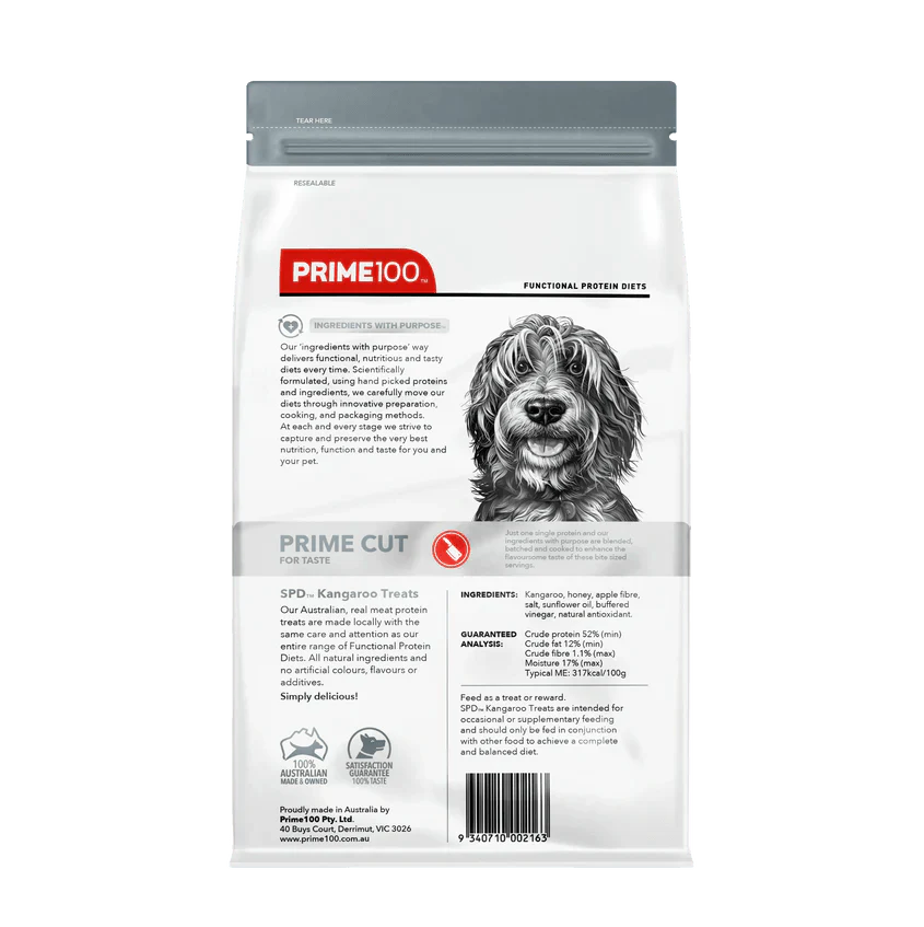Prime100 Dog Treats - Prime Cut Treats