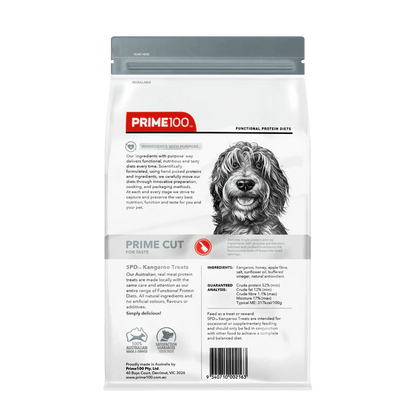 Prime100 Dog Treats - Prime Cut Treats