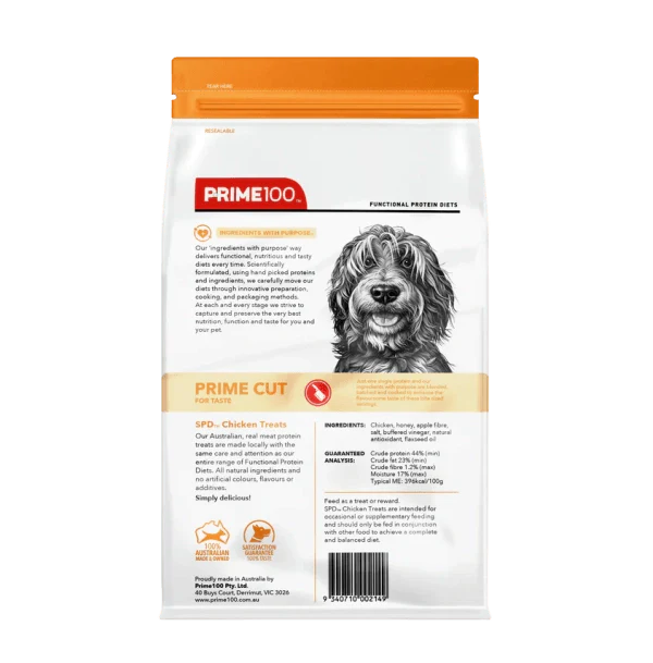 Prime100 Dog Treats - Prime Cut Treats