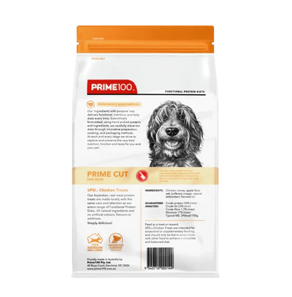 Prime100 Dog Treats - Prime Cut Treats