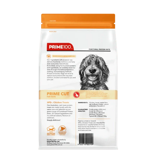 Prime100 Dog Treats - Prime Cut Treats