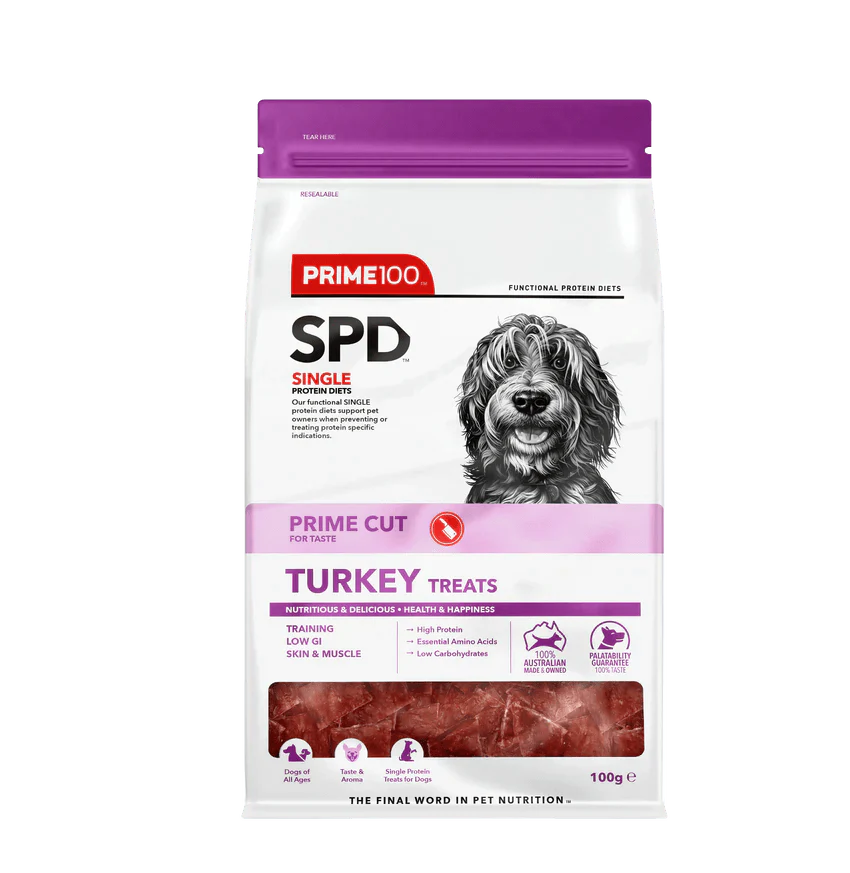 Prime100 Dog Treats - Prime Cut Treats