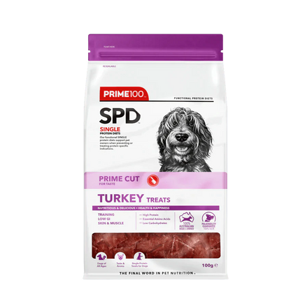 Prime100 Dog Treats - Prime Cut Treats