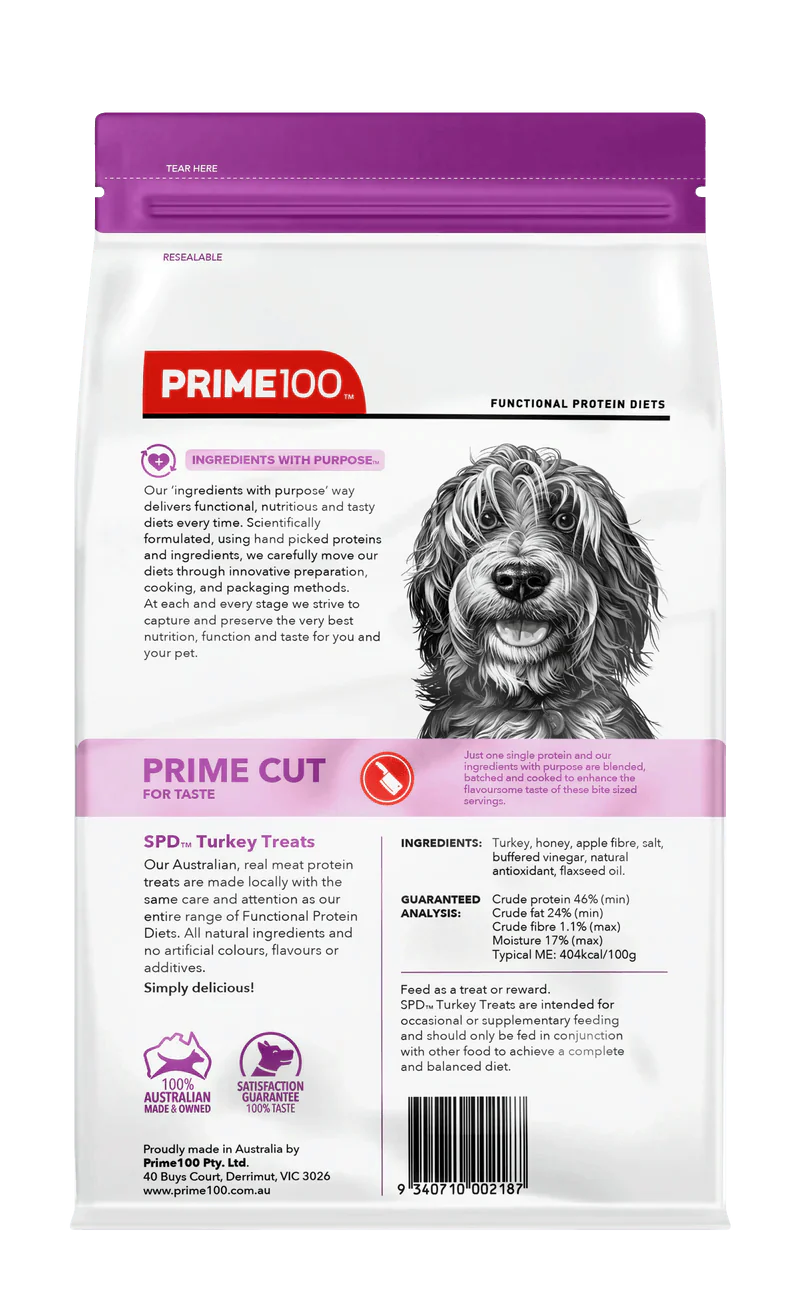 Prime100 Dog Treats - Prime Cut Treats