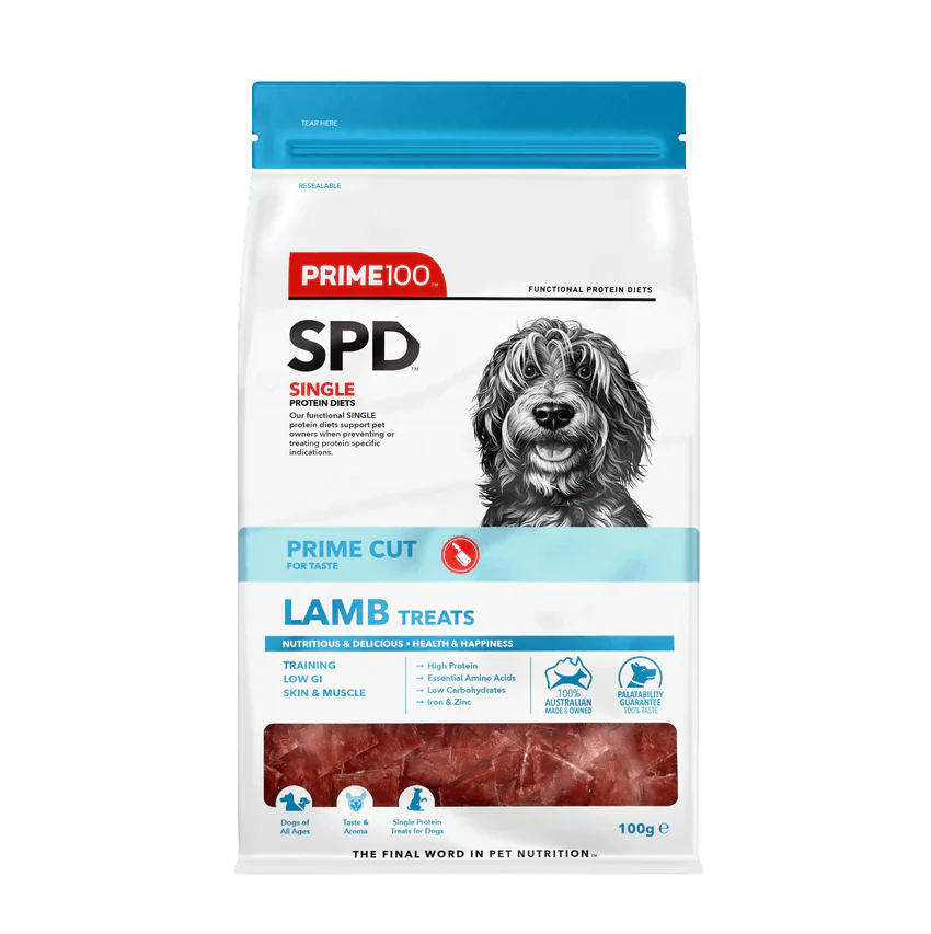 Prime100 Dog Treats - Prime Cut Treats
