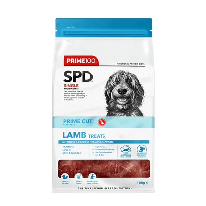 Prime100 Dog Treats - Prime Cut Treats