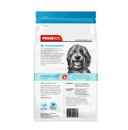 Prime100 Dog Treats - Prime Cut Treats