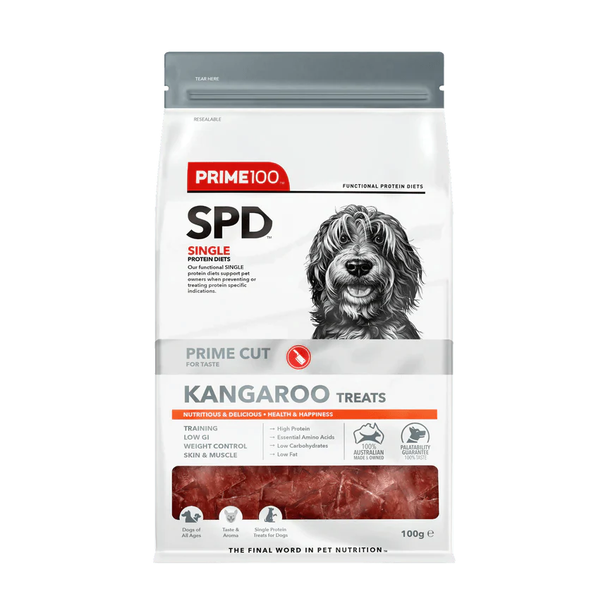 Prime100 Dog Treats - Prime Cut Treats