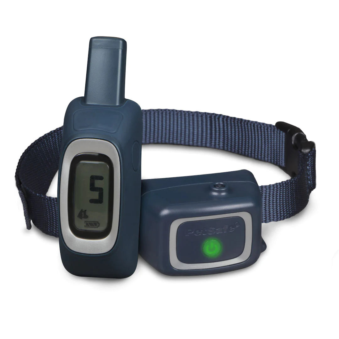 PetSafe Remote Spray Trainer collar and handheld remote