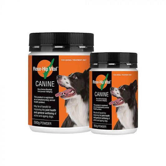 Rose-Hip Vital Canine - Rosehip Vital For Dogs