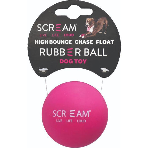Scream - Rubber Ball product image 1