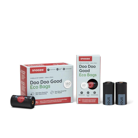 Snooza – Doo Doo Good Eco Bags
