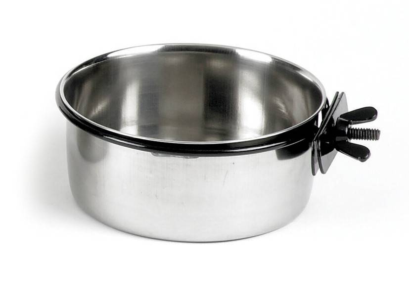 Bolt On Stainless Steel Coop Cup, product shot