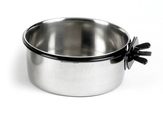 Bolt On Stainless Steel Coop Cup, product shot