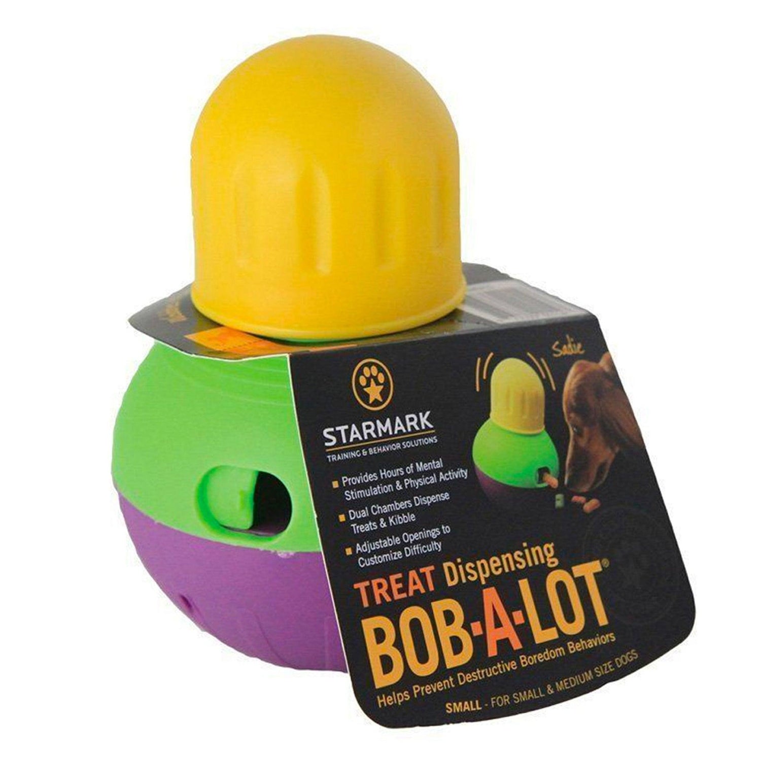 Starmark - Treat Dispensing Bob-A-Lot product image 1