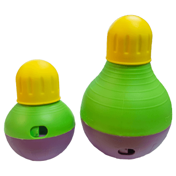 Starmark – Treat Dispensing Bob-A-Lot