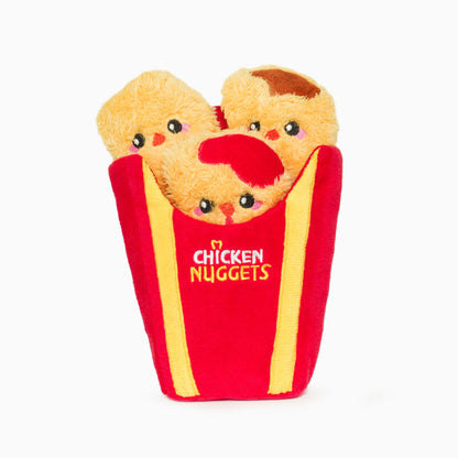 Hugsmart Food Party Chicken Nuggets toy thumbnail view