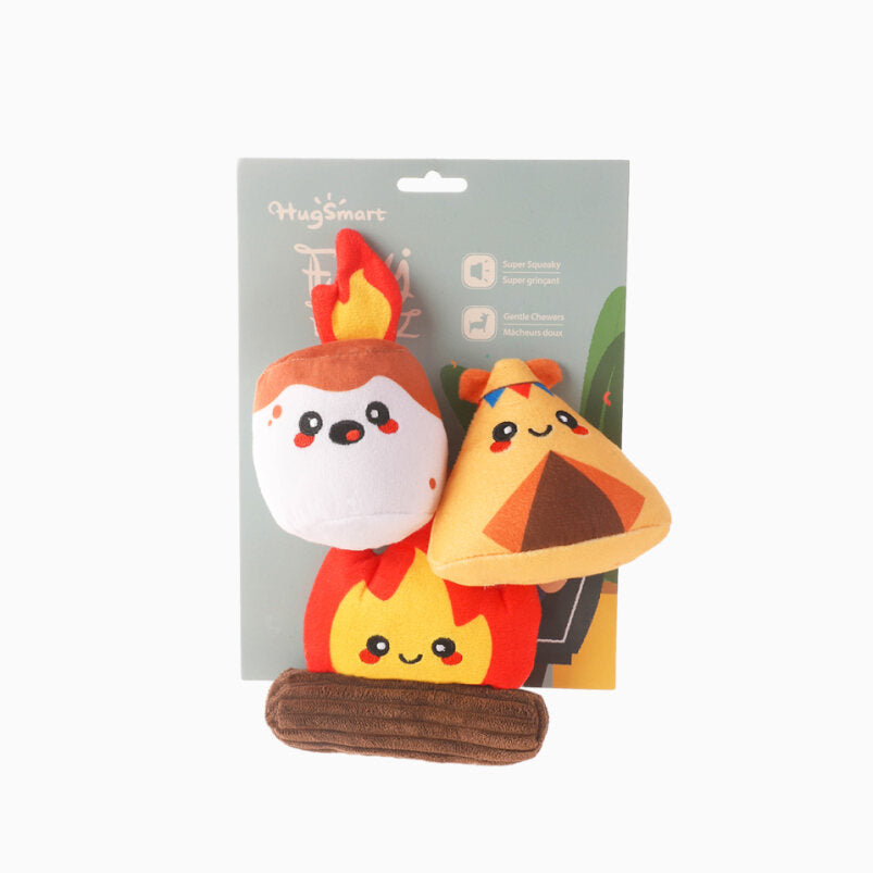 Hugsmart Camp Hound toy thumbnail view