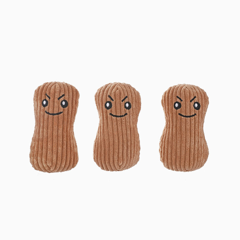 Hugsmart Food Party Peanut Butter Jar toy alternate thumbnail